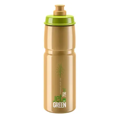 Lahev ELITE Jet Green 21 750ml - hnědá