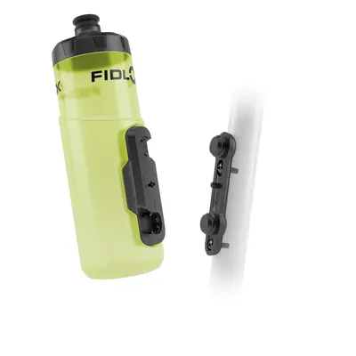 Set láhve s držákem Fidlock BOTTLE TWIST Green 600ml