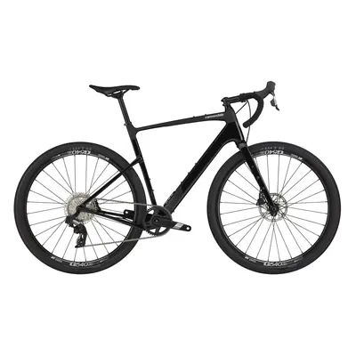 Gravelové kolo Cannondale Topstone Carbon Apex AXS - Matte Black