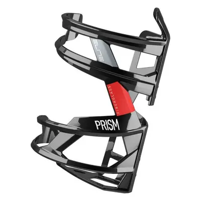 Košík ELITE PRISM left - červený graphic