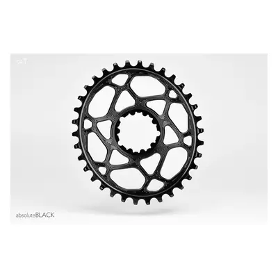 Převodník ABSOLUTEBLACK SRAM OVAL 34T