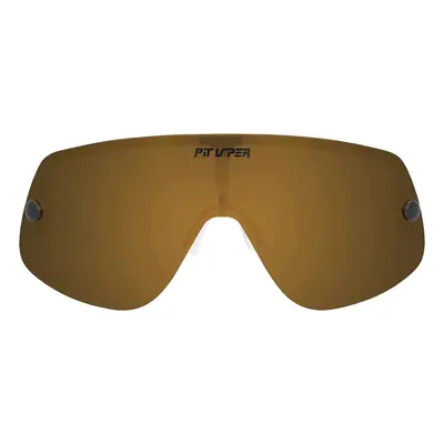 Brýle PIT VIPER The Gold Standard Polarized Limousine