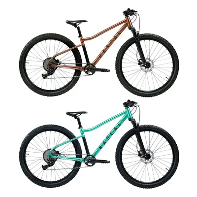 Rascal Bikes Horské dětské kolo Rascal Wild 29 Barevná kombinace: Emerald