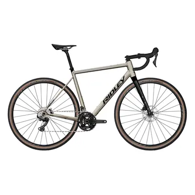 Gravelové kolo Ridley Grifn A GRX600 - Chain Silver Gray