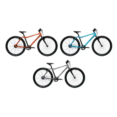 Rascal Bikes Dětské horské kolo Rascal 26" 10 rychlostí Barevná kombinace: Oranžové