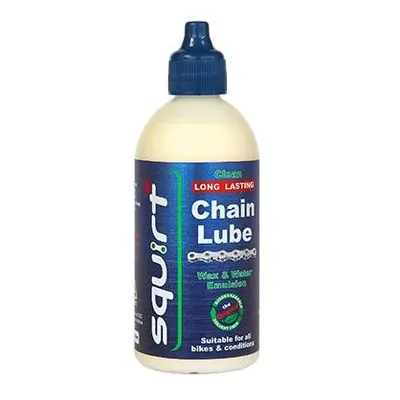 Mazivo na řetěz Squirt chain wax long lasting Objem: 120 ml