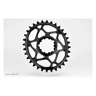 Převodník ABSOLUTEBLACK SRAM OVAL 32T