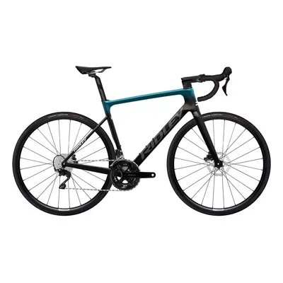 RIDLEY kolo FALCN 105 UD Carbon/Aqualand/Silver