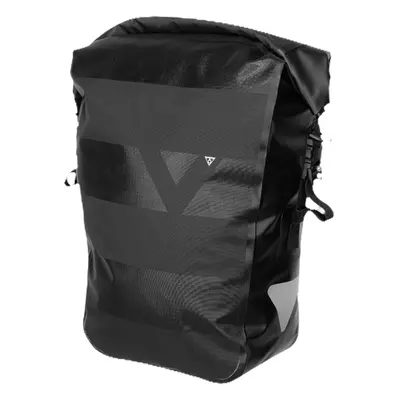 Brašna na nosič Topeak Pannier Drybag 20l - Černá