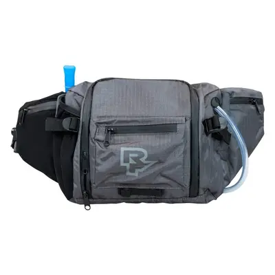 RACE FACE SOFTGOODS RACE FACE ledvinka STASH 3L HIP BAG charcoal