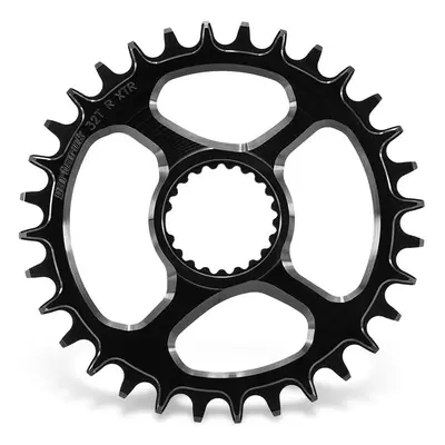 Převodník Garbaruk - Shimano XTR M9100 Round Převodníky: 32 zubů - černá