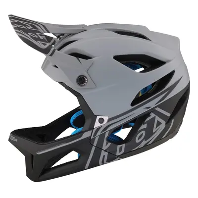 Integrální přilba Troy Lee Designs Stage Mips Stealth Gray