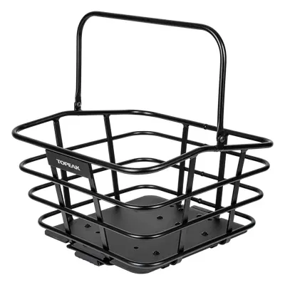 Košík na nosič Topeak Urban Basket DX 18L Aluminium