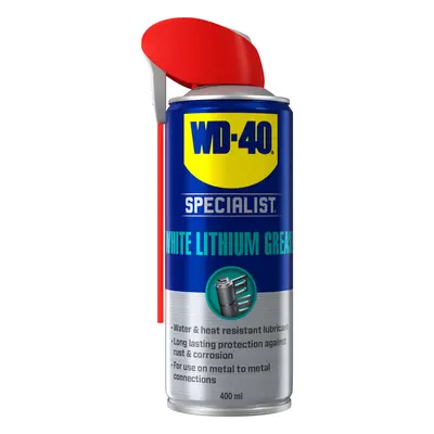 WD Mazivo sprej WD-40 Specialist - WHITE LITHIUM 400ml