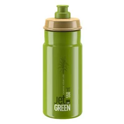 Lahev ELITE Jet Green 21 550ml - zelená