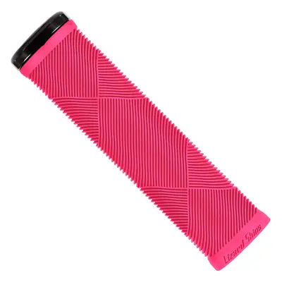 Gripy Lizard Skins Single-Sided Strata - Neon Pink