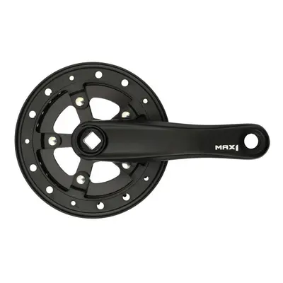 Kliky MAX1 Kids 28z 140 mm - černé s krytem