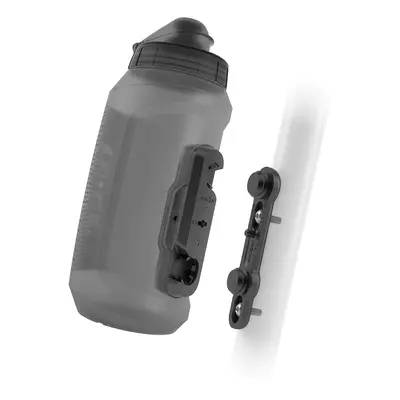 Láhev Fidlock BOTTLE TWIST SET 750ml - tmavá + základna na rám