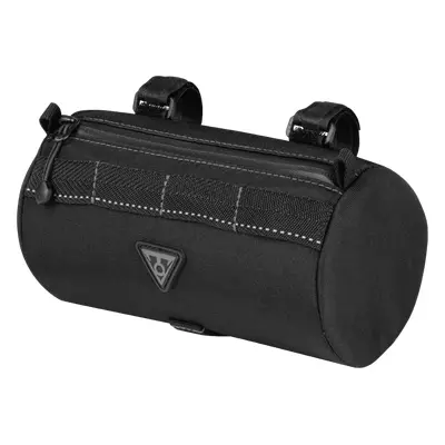 Brašna podsedlová Topeak Tubular Barbag Slim - Černá