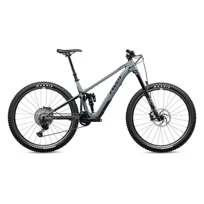 Celoodpružené elektrokolo Pivot Shuttle SL Ride SLX/XT Barva: Desert Sage Green