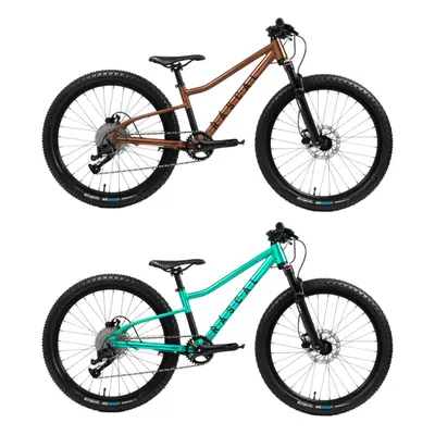 Rascal Bikes Dětské horské kolo Rascal Wild 24 Barevná kombinace: Emerald