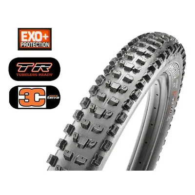 Plášť MAXXIS Dissector 27,5 x 2.40 WT EXO+ TR 3C Maxx Terra - kevlar