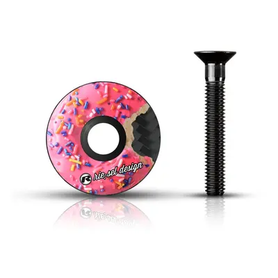 Riesel design Víčko hlavového složení Riesel stem - cap donut II