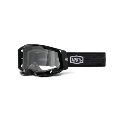 Brýle 100% RACECRAFT 2 Goggle - Topo - Clear Lens