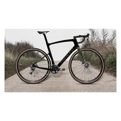 Kolo Ridley KANZO Fast Apex XPLR Black - S