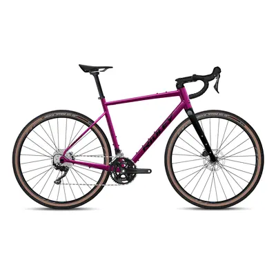 Gravelové kolo Ridley Kanzo Adventure A GRX600 1x12 Jazzberry Jam Metallic/Black