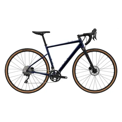 Gravelové kolo Cannondale Topstone 2 - Midnight Blue