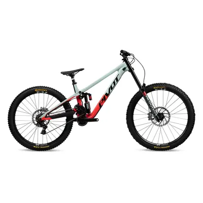 Celoodpružené kolo Pivot Phoenix Ride GX DH Barva: Red Mint