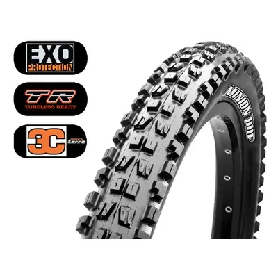 Plášť MAXXIS Minion DHF 27.5x2.50 WT EXO TR 3C - Maxx Terra - kevlar