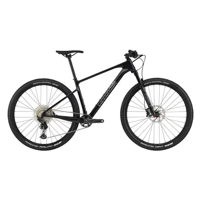 CANNONDALE kola a rámy Horské kolo Cannondale Scalpel HT Carbon 4 - Black Pearl