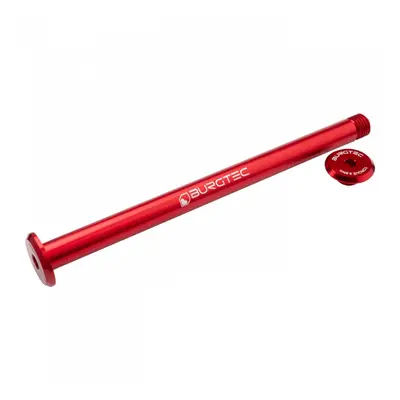 Zadní osa Burgtec pro Evil 170mm Barva: Race Red