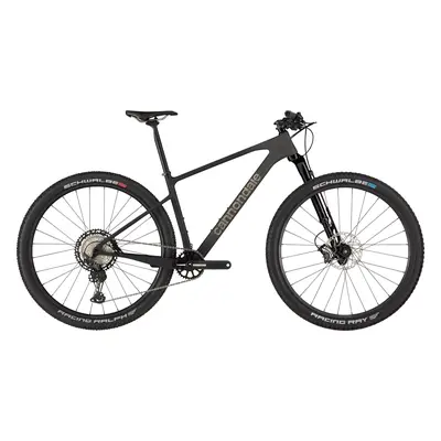 Horské kolo Cannondale Scalpel HT Carbon 2 - Smoke Black