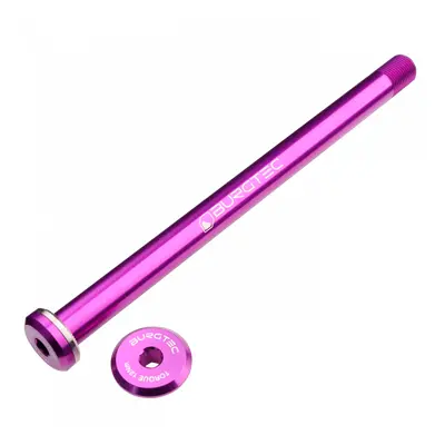 Zadní osa Burgtec pro Santa Cruz 168.5mm Barva: Purple Rain