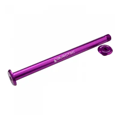 Zadní osa Burgtec pro Evil 170mm Barva: Purple Rain