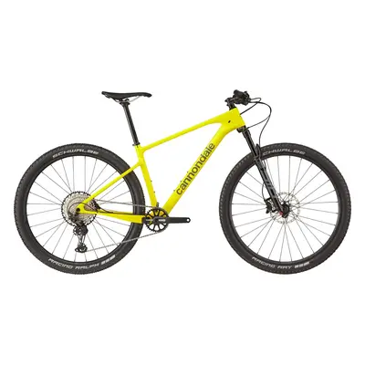 Horské kolo Cannondale Scalpel HT Carbon 3 - Race Yellow