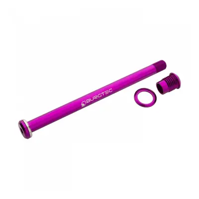 Zadní osa Burgtec pro Santa Cruz 173.7mm Barva: Purple Rain