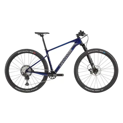 Horské kolo Cannondale Scalpel HT Carbon 2 - Tinted Blue