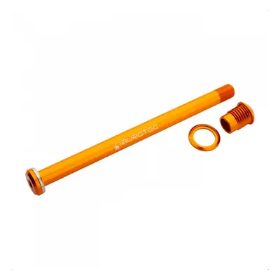 Zadní osa Burgtec pro Santa Cruz 173.7mm Barva: Iron Bro Orange