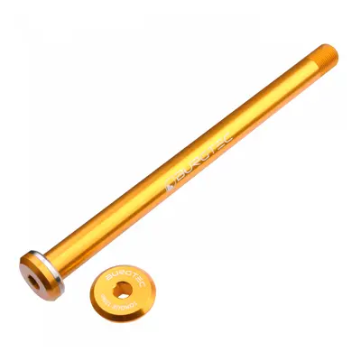 Zadní osa Burgtec pro Santa Cruz 168.5mm Barva: Burgtec Bullion Gold