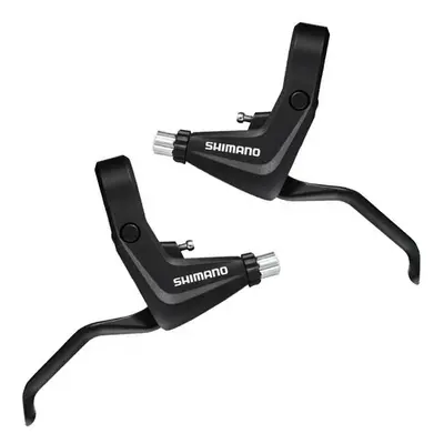 Brzdová páka Shimano T4000 2prstá - levá