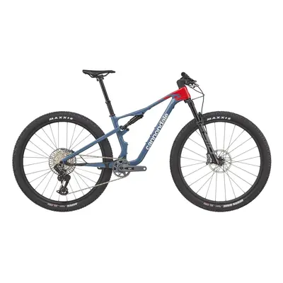 Celoodpružené kolo Cannondale Scalpel 29" Carbon 2 - Storm Cloud