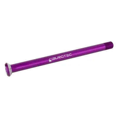 Zadní osa Burgtec pro Specialized 172mm Barva: Purple Rain