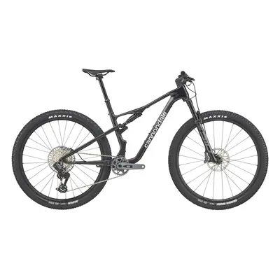 Celoodpružené kolo Cannondale Scalpel 29" Carbon 2 - Smoke Black