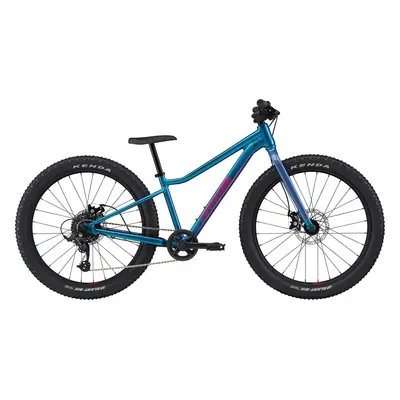 Dětské kolo Cannondale Kids Trail Plus 24" - Deep Teal