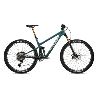 Pivot Trail 429 Team XTR, Willow Green