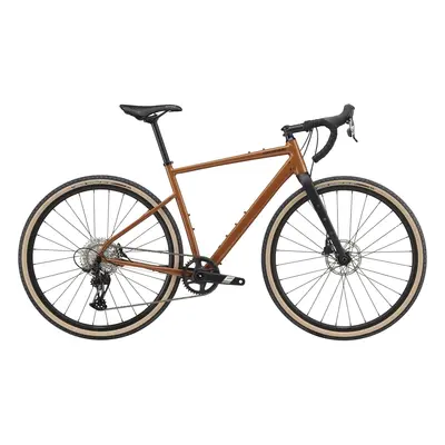 Gravelové kolo Cannondale Topstone Apex 1 - Cinnamon